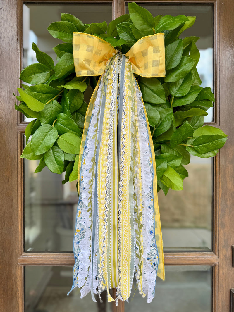 Turnberry Monthly designer ribbon subscription, a curated seasonal set delivered to your door