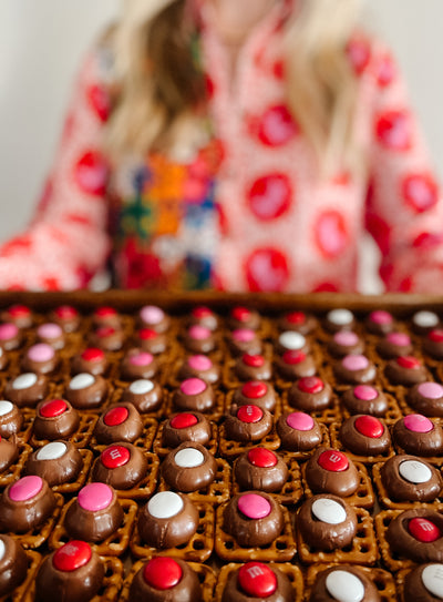Our Go-To Treat : Belly Buttons