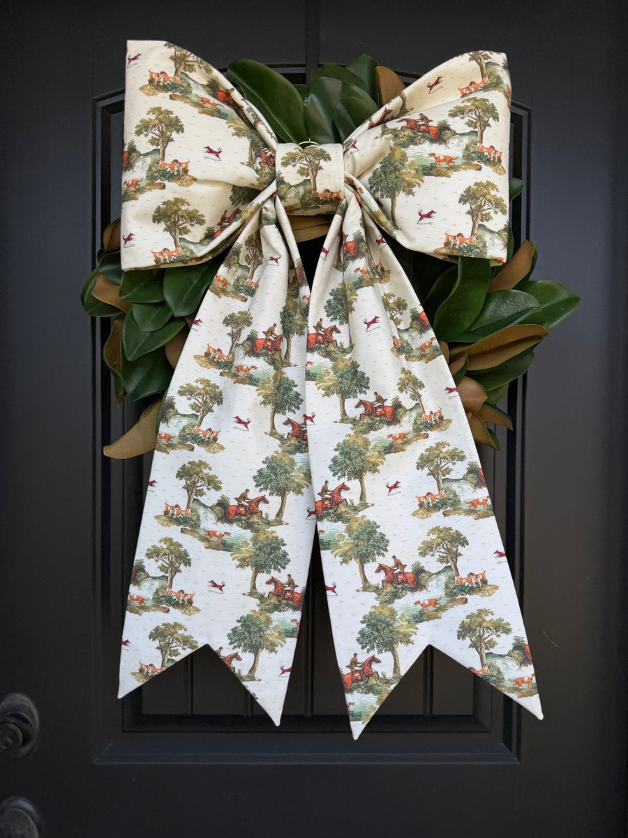 The Fox Hunt Bow