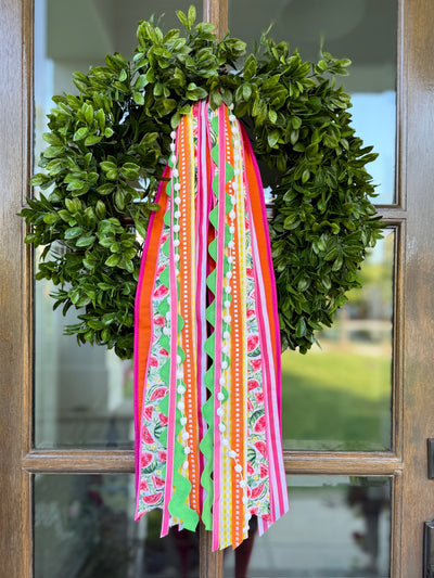 Midsummer Ribbons Summertime Ribbon Designs | Ribbon Sets for Summertime – House of Turnberry