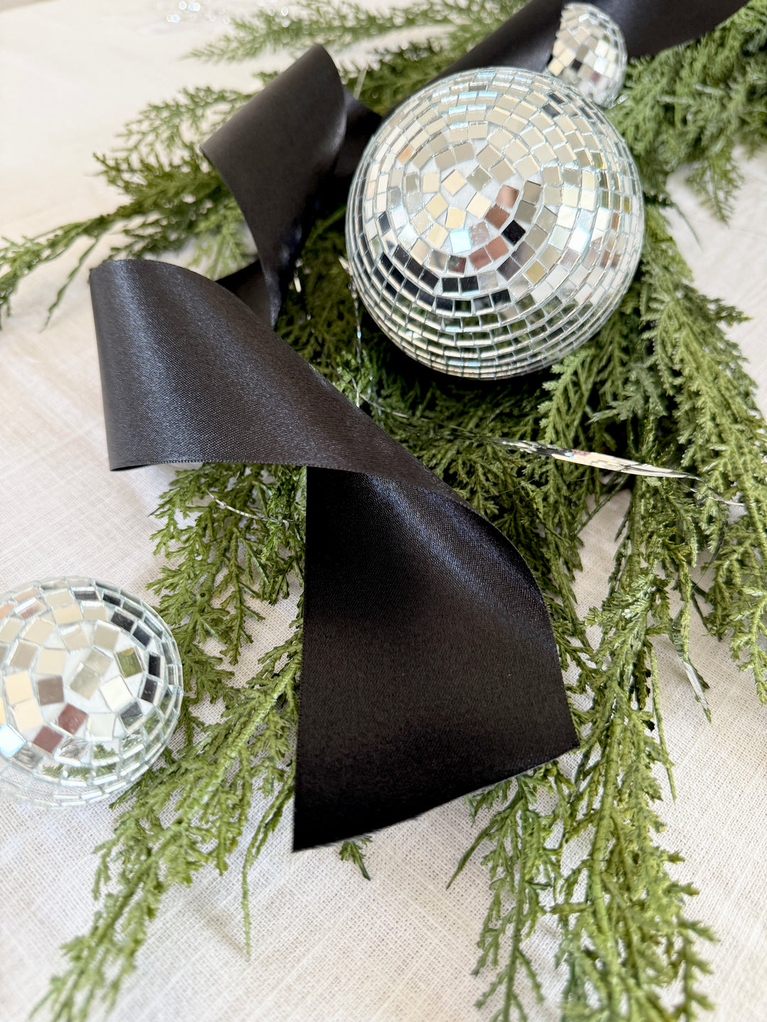 Winter Ribbon Sets | Snow Ribbon Sets | Ribbon for Winter Time