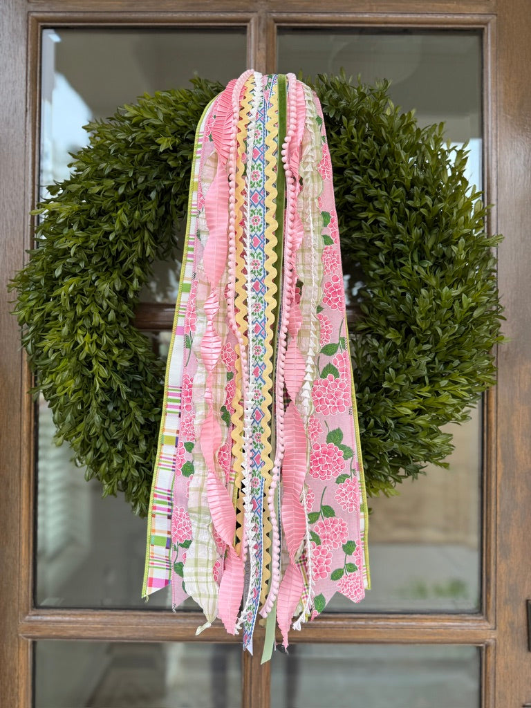 Spring in Plaid - Long 27