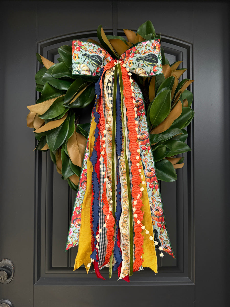 Orchard Keepsake Designer Bow