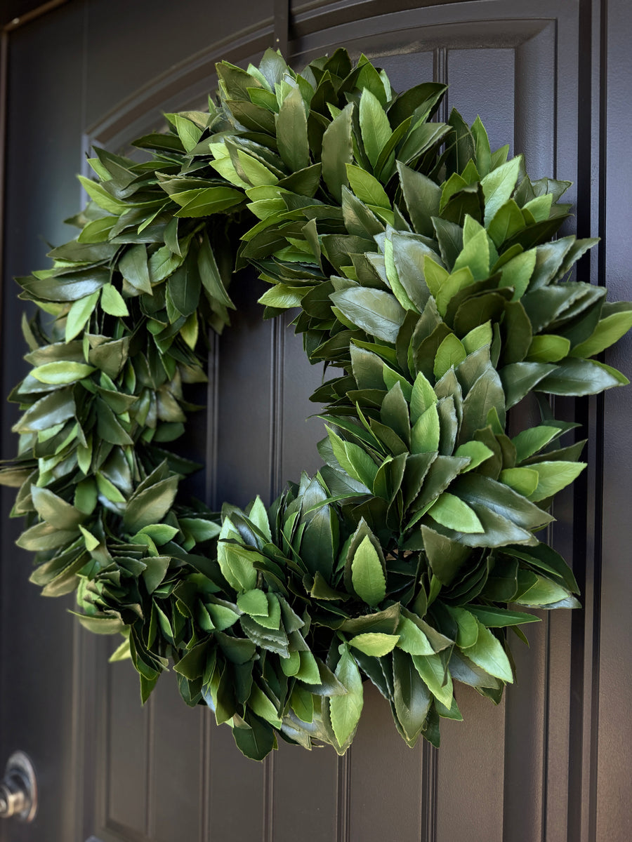 Turnberry Bay Laurel Wreath
